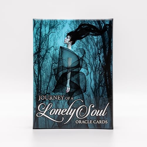 Journey of a Lonely Soul Oracle Cards