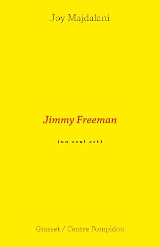 Jimmy Freeman: Collection Un seul art von GRASSET