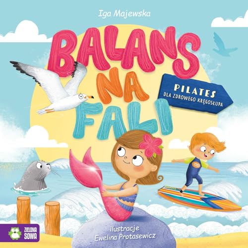 Balans na fali Pilates dla zdrowego kręgosłupa
