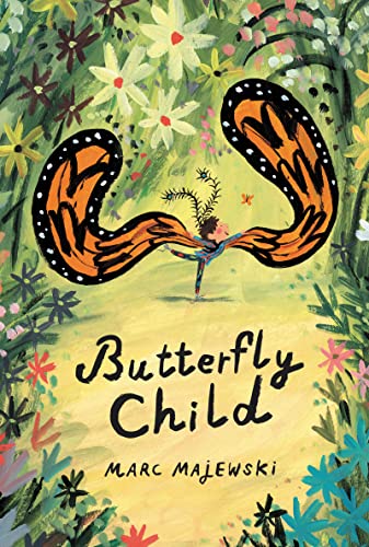 Butterfly Child von Katherine Tegen Books