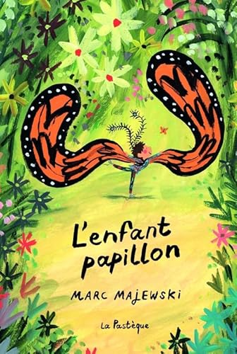 L'Enfant Papillon von La Pasteque