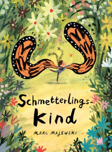 Schmetterlingskind von von Hacht Verlag GmbH