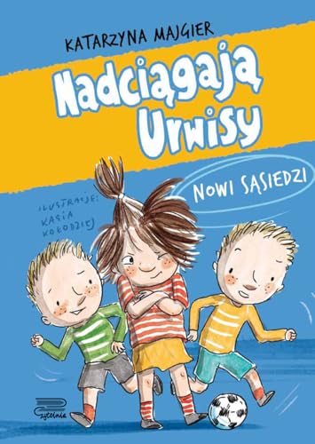 Nadciągają Urwisy. Nowi sąsiedzi
