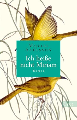 Ich heiße nicht Miriam: Roman