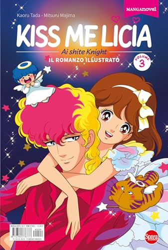 Kiss me Licia (Vol. 3)