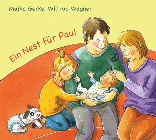 Ein Nest für Paul: Warum mag das Baby kuscheln?
