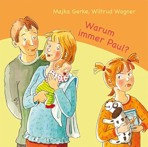 Warum immer Paul?: Große Schwester sein nervt!