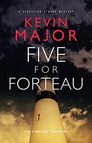 Five for Forteau (Sebastian Synard Mystery, 5)