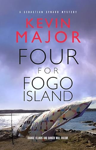 Four for Fogo Island (Sebastian Synard Mystery, 4)