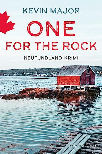 One for the Rock: Neufundland-Krimi, Band 1. Sebastian Synards erster Fall: Neufundland-Krimi. Sebastian Synards erster Fall (Neufundland-Krimi: Ermittler wider Willen – Sebastian Synard)
