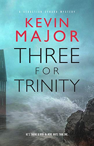 Three for Trinity (The Sebastian Synard Mysteries)