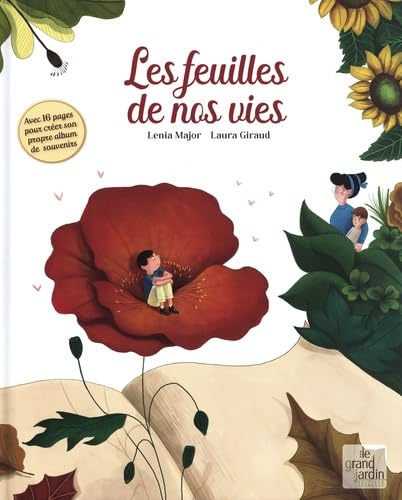 Les feuilles de nos vies von LE GRAND JARDIN