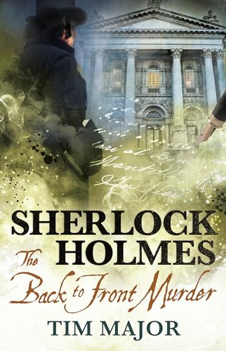 The Back to Front Murder (Sherlock Holmes) von Bloomsbury