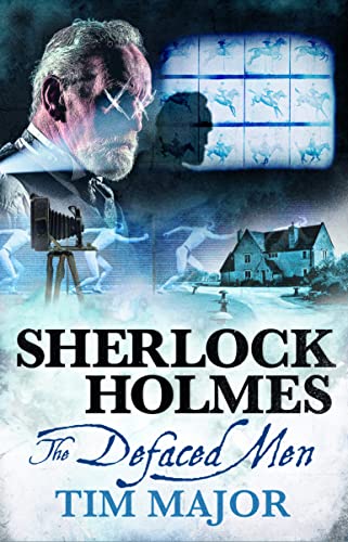 The New Adventures of Sherlock Holmes - The Defaced Men von Titan Publ. Group Ltd.