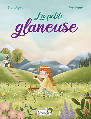 La petite glaneuse La petite glaneuse von GRENOUILLE