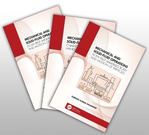 Mechanical and Solid-Fluid Operations, 3-volume set von CRC Press