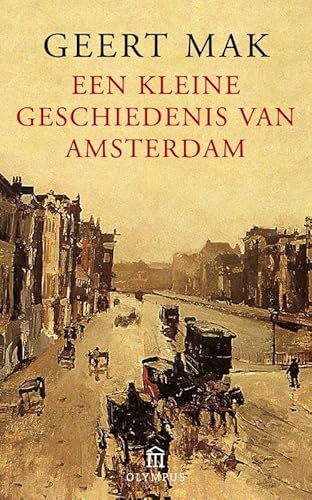 Een kleine geschiedenis van Amsterdam