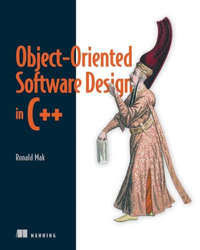 Object-Oriented Software Design in C++ von Manning