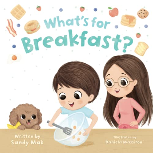 What's For Breakfast? von Miriam Laundry Publishing