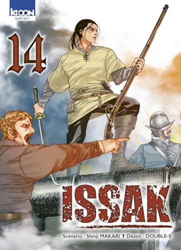 Issak T14 von KI-OON
