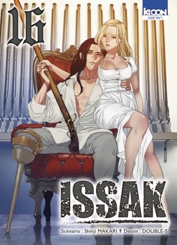 Issak T16 von KI-OON