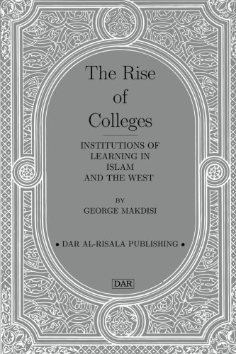 The Rise of Colleges von CreateSpace Independent Publishing Platform