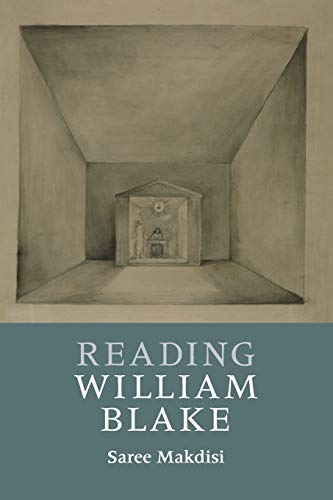 Reading William Blake (Reading Writers and Their Work) von Cambridge University Press