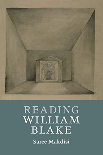 Reading William Blake (Reading Writers and Their Work)