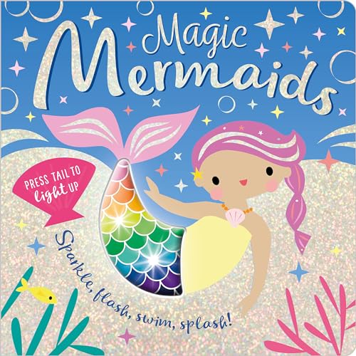 Magic Mermaids von Make Believe Ideas