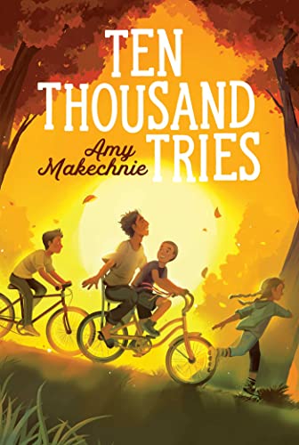 Ten Thousand Tries von Atheneum Books for Young Readers