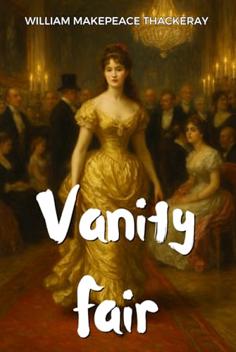 Vanity Fair: A Brilliant Satire of Society, Status, and the Masks We Wear von Independently published