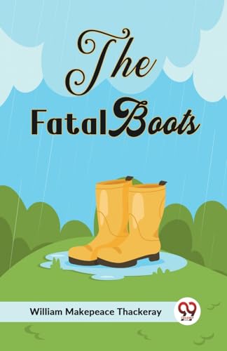 The Fatal Boots von Double9 Books