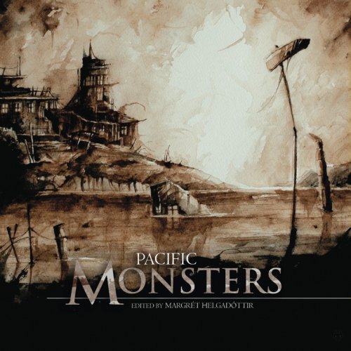 Pacific Monsters (FS Books of Monsters, Band 4)