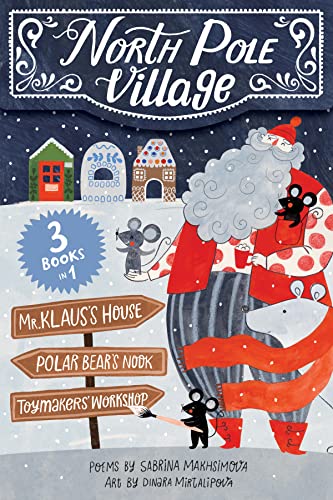 North Pole Village von Chronicle Books