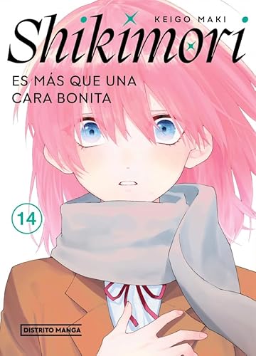 Shikimori es más que una cara bonita 14 (Distrito Manga, Band 14) von Distrito Manga