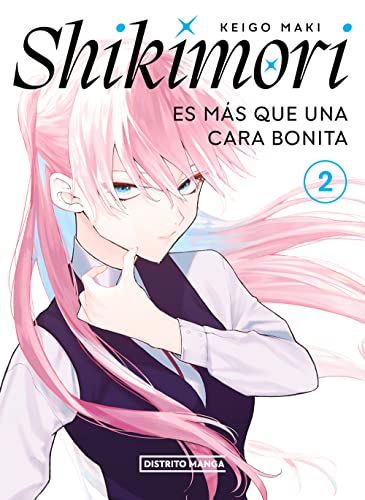 Shikimori es más que una cara bonita 2 (Distrito Manga, Band 2) von DISTRITO MANGA