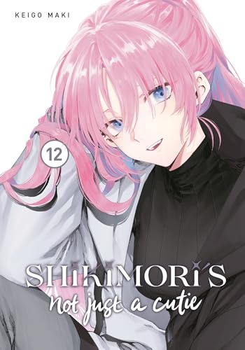 Shikimori's Not Just a Cutie 12 von Kodansha Comics