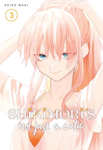 Shikimori's Not Just a Cutie 3 von 講談社