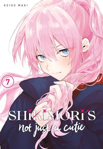 Shikimori's Not Just a Cutie 7 von Kodansha Comics