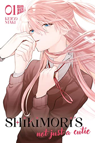 Shikimori's not just a Cutie 1 von Manga Cult