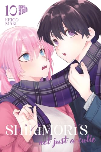 Shikimori's not just a Cutie 10 von Manga Cult