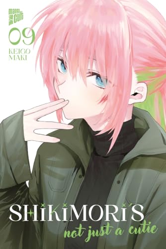 Shikimori's not just a Cutie 9 von Manga Cult