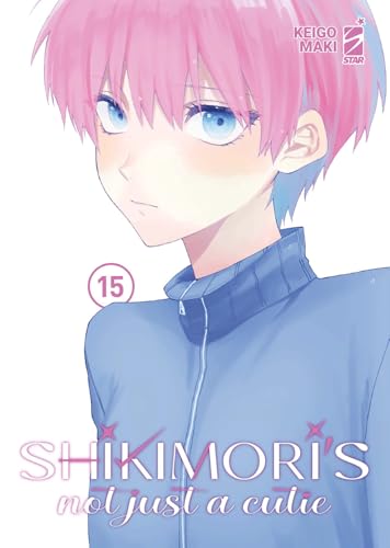 Shikimori's not just a cutie (Vol. 15) (Dere) von Star Comics