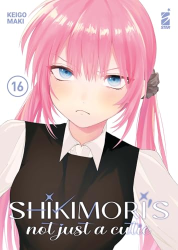 Shikimori's not just a cutie (Vol. 16) (Dere) von Star Comics