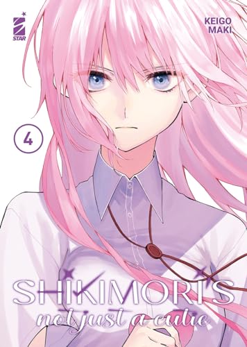 Shikimori's not just a cutie (Vol. 4) von Star Comics