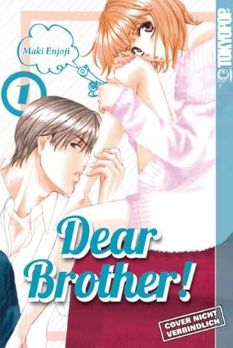 Dear Brother! 01 von TOKYOPOP