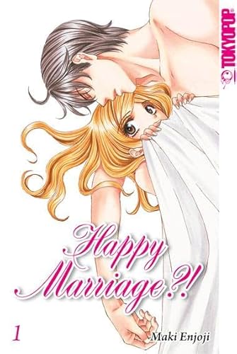Happy Marriage?! Sammelband 01 von TOKYOPOP GmbH