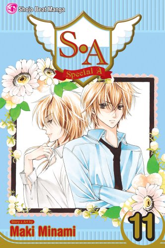 S.A, Vol. 11 (S. A. (Special A), Band 11) von VIZ Media LLC