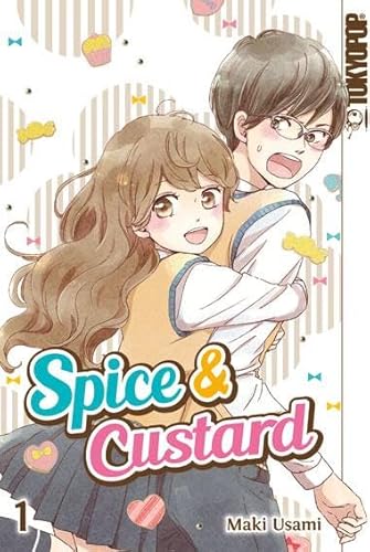 Spice & Custard 01 Spice & Custard 01 von TOKYOPOP GmbH