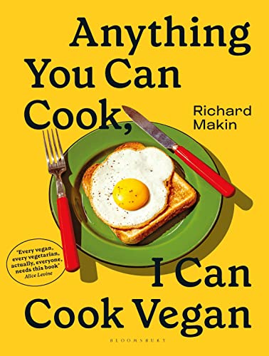 Anything You Can Cook, I Can Cook Vegan von Bloomsbury